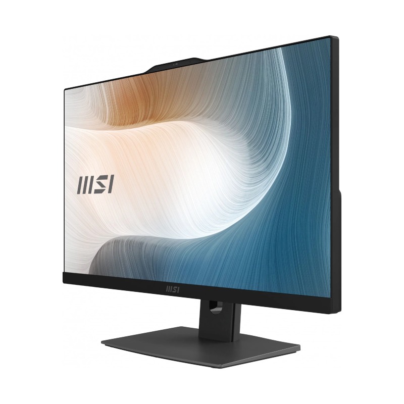 Моноблок MSI Modern AM242P 12M-090RU (i5-1240P, 16GB, 512GB SSD, Integrated, 23.8" FHD, W11) Black
Моноблок MSI Modern AM242P 12M-090RU (i5-1240P, 16GB, 512GB SSD, Integrated, 23.8" FHD, W11) Black