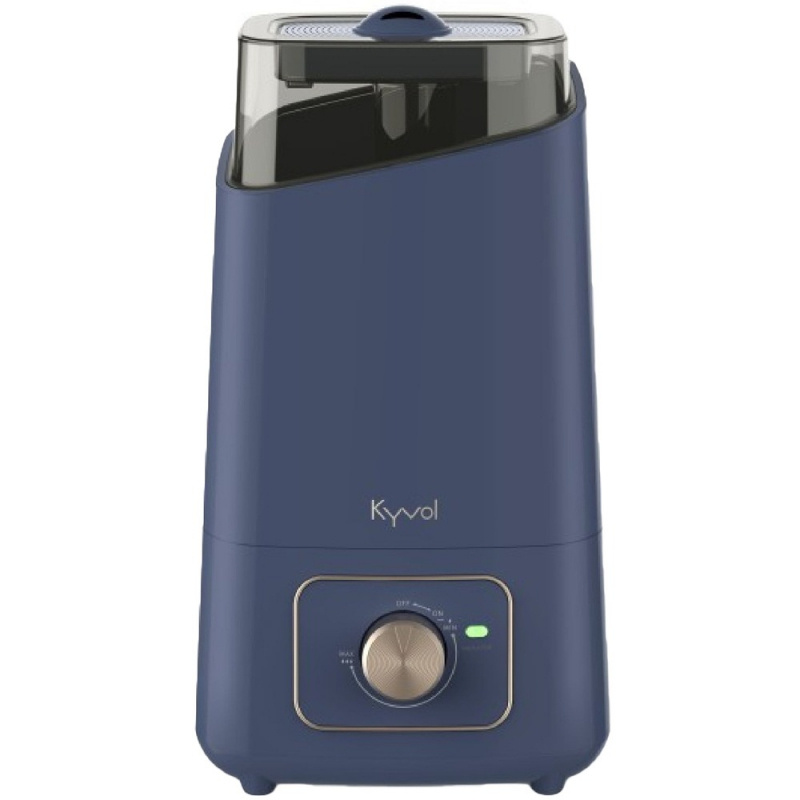 Умный Wi-Fi ультразвуковой увлажнитель воздуха Kyvol EA200, сине-золотой, с диммером управления
Умный Wi-Fi ультразвуковой увлажнитель воздуха Kyvol EA200, сине-золотой, с диммером управления