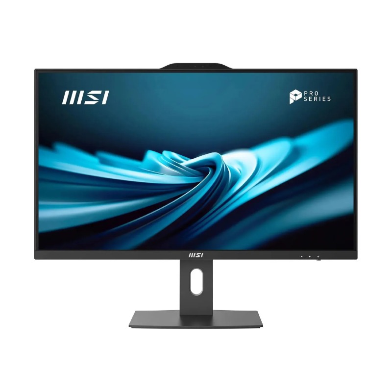 Моноблок MSI Pro AP272P 14M-624XRU (i5-14400, 16GB, 512GB SSD, Integrated, 27" FHD, No) Black 
Моноблок MSI Pro AP272P 14M-624XRU (i5-14400, 16GB, 512GB SSD, Integrated, 27" FHD, No) Black