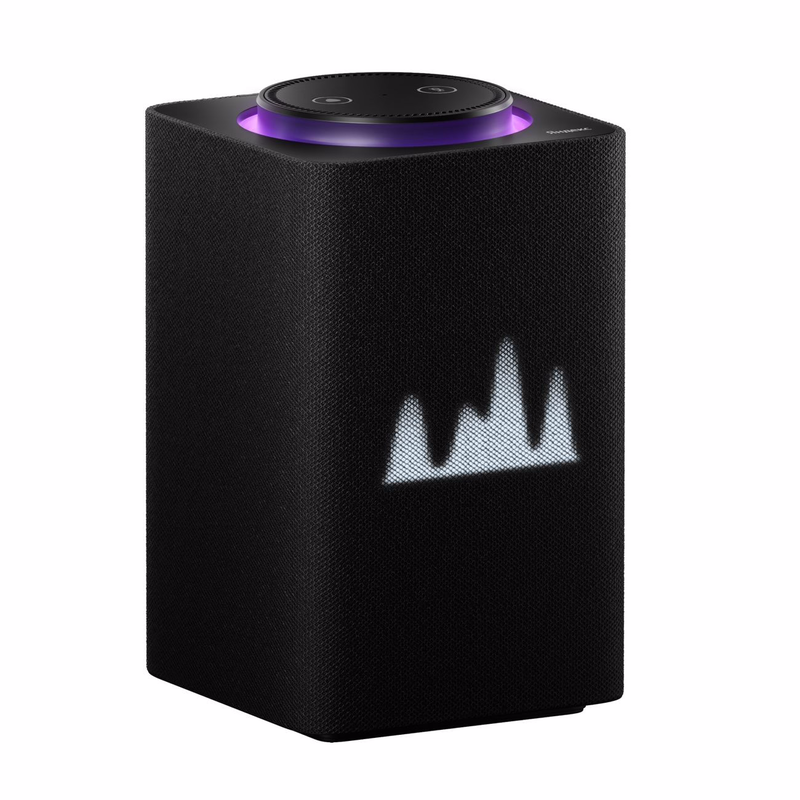 Умная колонка Яндекс.Станция Макс с Zigbee YNDX-00052, чёрная + +пульт YNDX-00401
Умная колонка Яндекс.Станция Макс с Zigbee YNDX-00052, чёрная + +пульт YNDX-00401