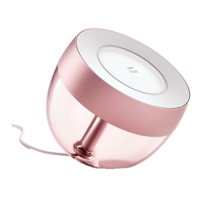 Умная настольная лампа Philips Hue Iris Q4'20 Hue Iris gen4 EU/UK, лимитированная серия, розовая
Умная настольная лампа Philips Hue Iris Q4'20 Hue Iris gen4 EU/UK, лимитированная серия, розовая