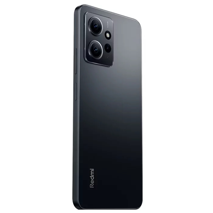 Смартфон xiaomi redmi note 12 onyx gray