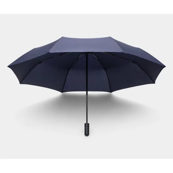 Зонт NINETYGO Oversized Portable Umbrella, стандарт, тёмно-синий 3