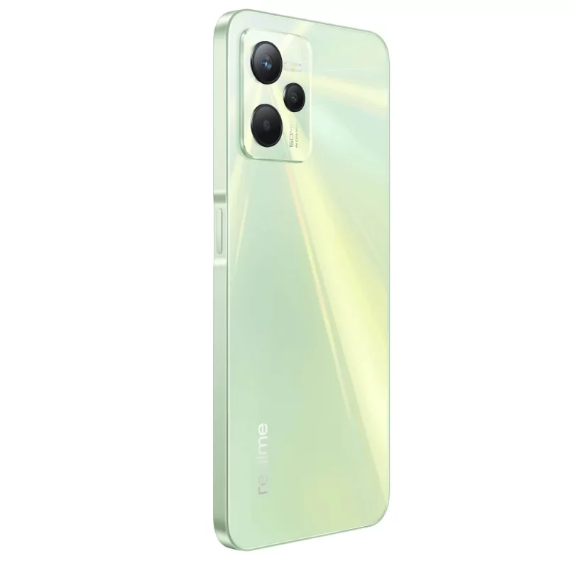 Смартфон Realme C35 4/64 ГБ Glowing green 5