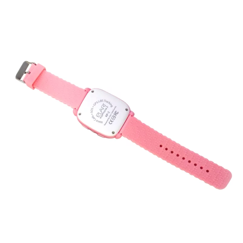 Смарт-часы детские Elari Kidphone 2 Pink 6