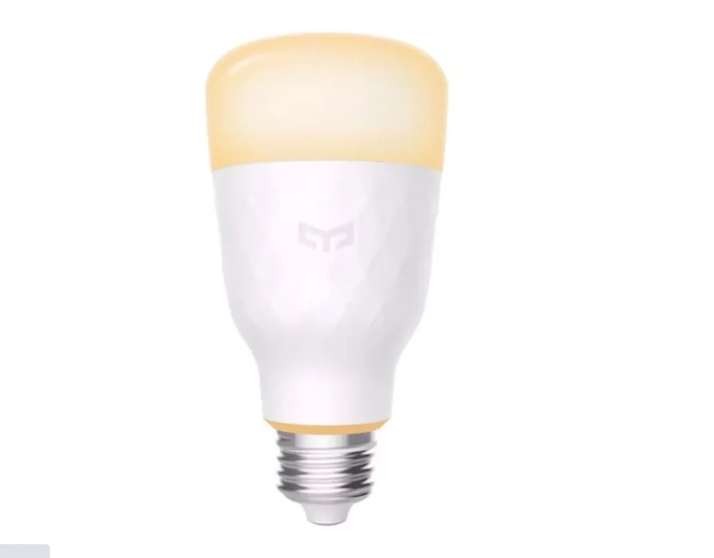 Умная LED-лампочка Yeelight Smart LED Bulb 1S, белая 2