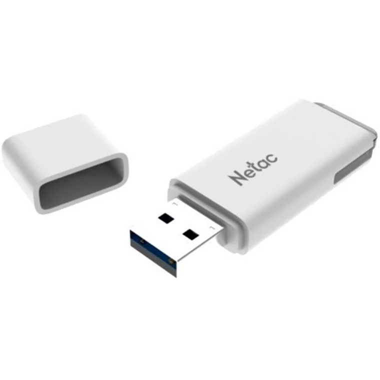 Флешка Netac U185 USB3.0 Flash Drive 32GB 2