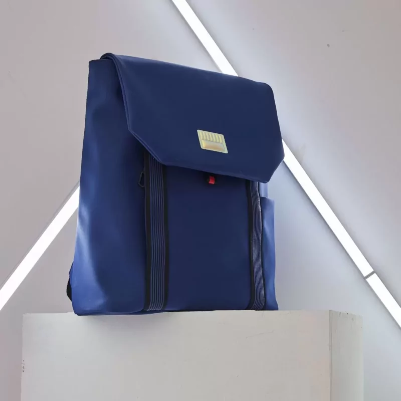 Рюкзак NINETYGO URBAN E-USING PLUS backpack, синий 7