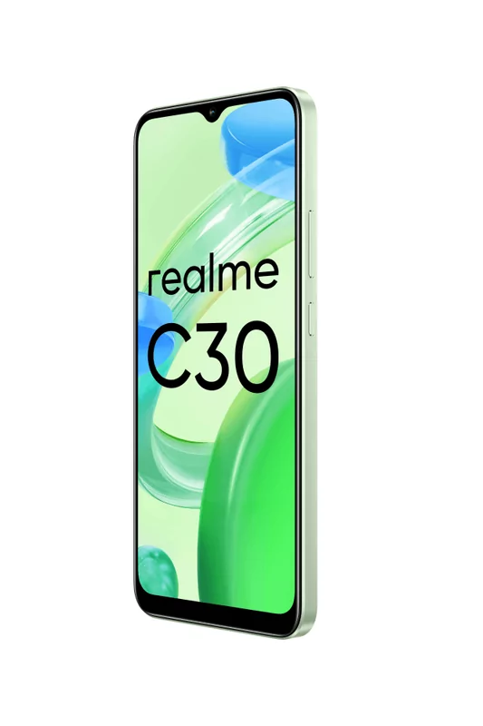 Смартфон Realme C30 2/32 ГБ Bamboo green 6