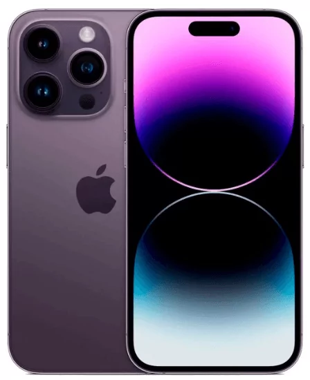 Смартфон Apple Iphone 14 Pro 128Gb Purple 7