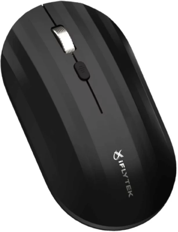 Умная мышь iFlytek Smart Mouse M110, черная 7