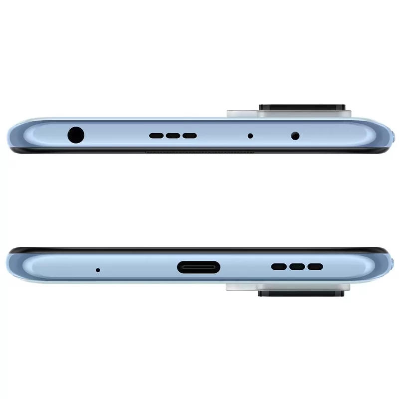 Смартфон Xiaomi Redmi Note 10 Pro 8/128 Gb Glacier Blue 4