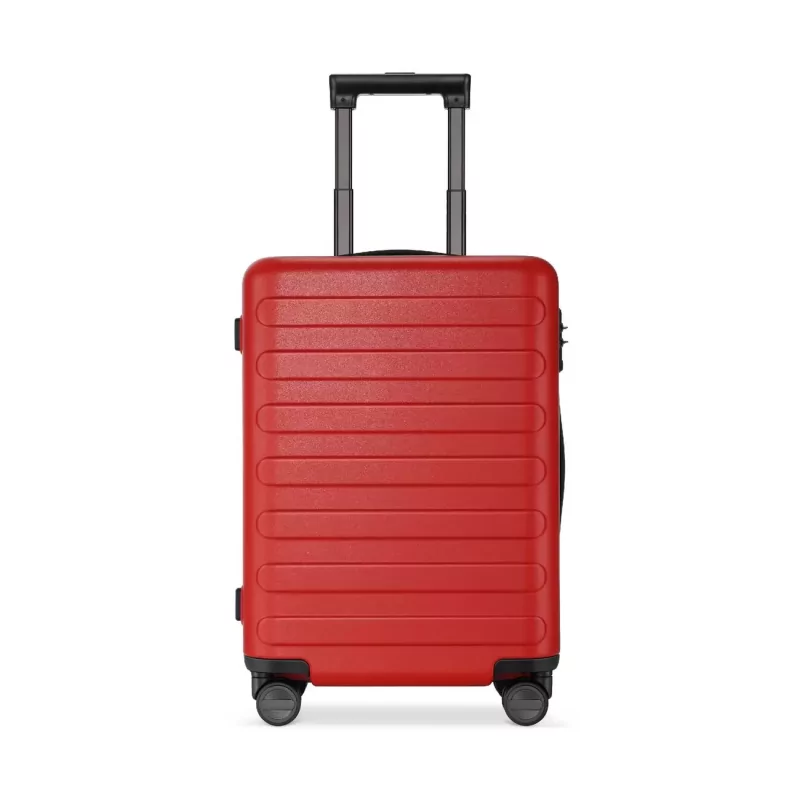 Чемодан NINETYGO Business Travel Luggage 24" красный 2
