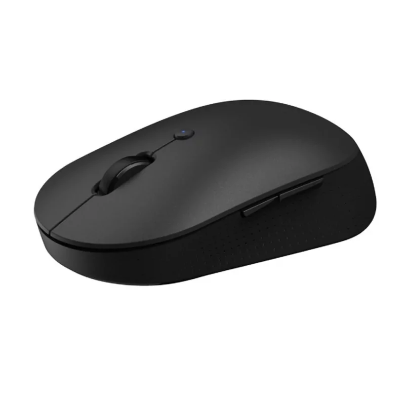 Беспроводная мышь Xiaomi Mi Dual Mode Wireless Mouse Silent Edition Black 11