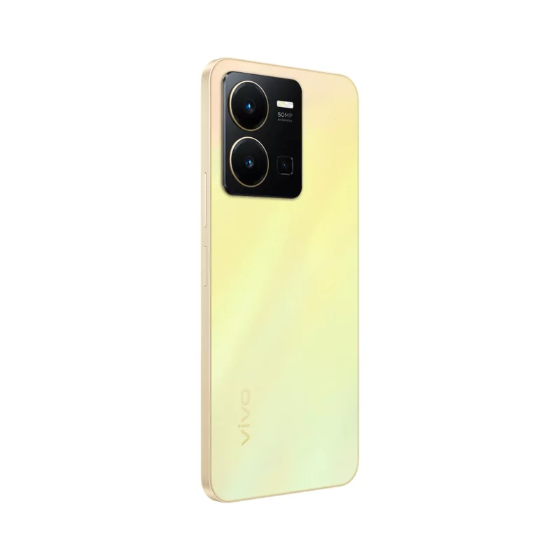 Смартфон VIVO Y35 4/64 ГБ Gold  4