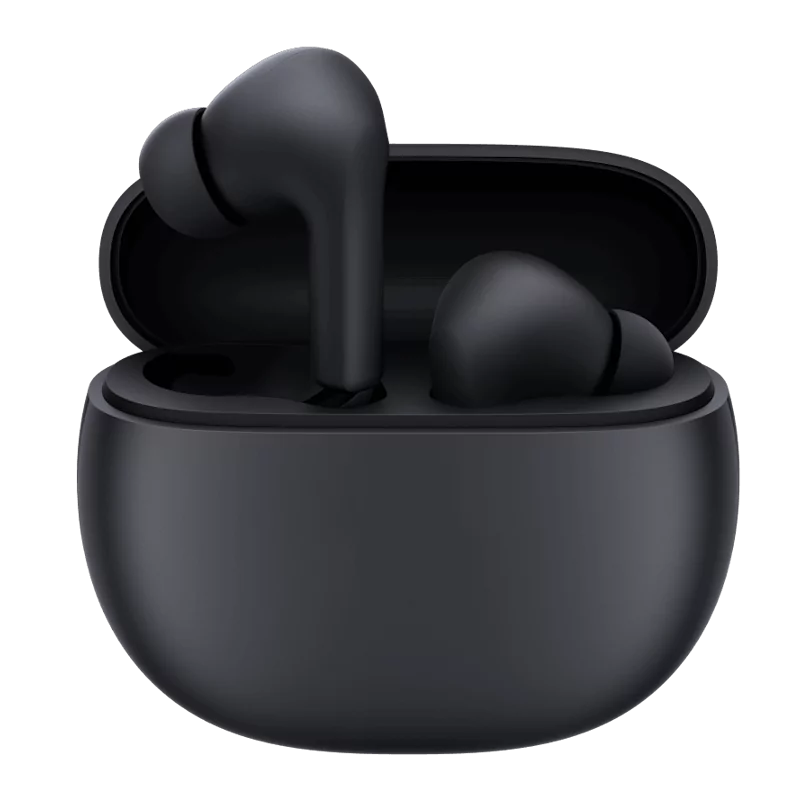 Беспроводные наушники TWS Xiaomi Redmi Buds 4 Active, чёрный купить в ...