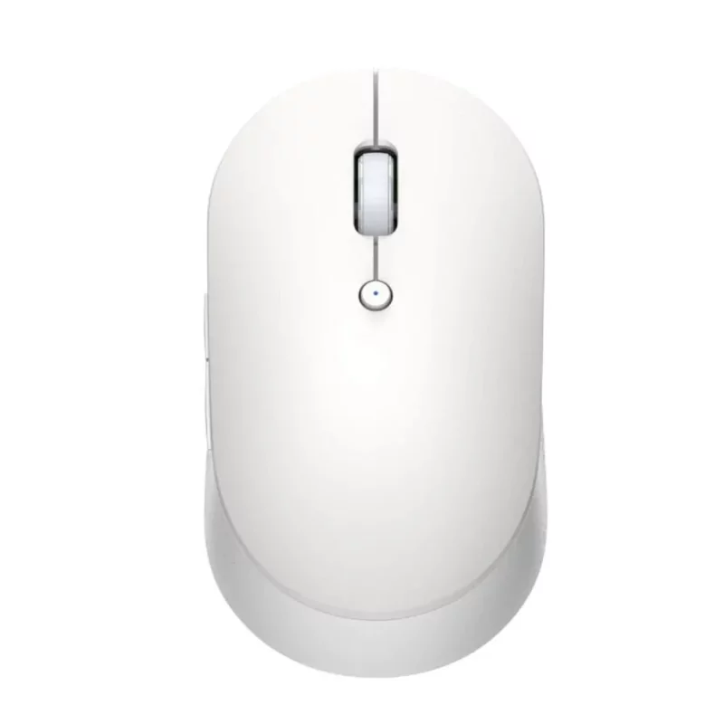 Беспроводная мышь Xiaomi Mi Dual Mode Wireless Mouse Silent Edition White 19