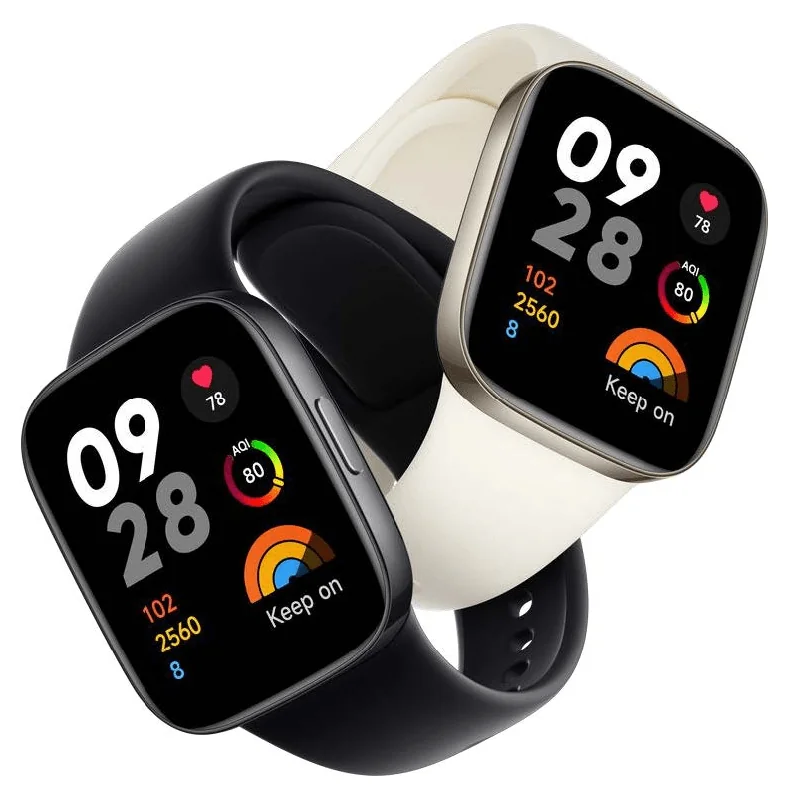 Смарт-часы Xiaomi Redmi Watch 3 Black купить в Москве по выгодным ценам ...