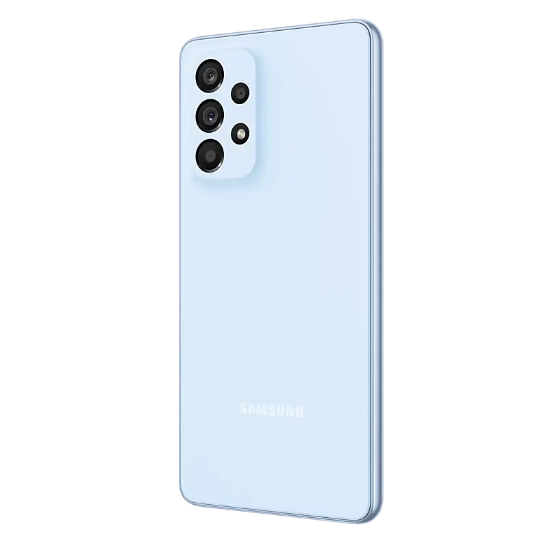 Смартфон Samsung Galaxy A53 6/128GB light blue 7