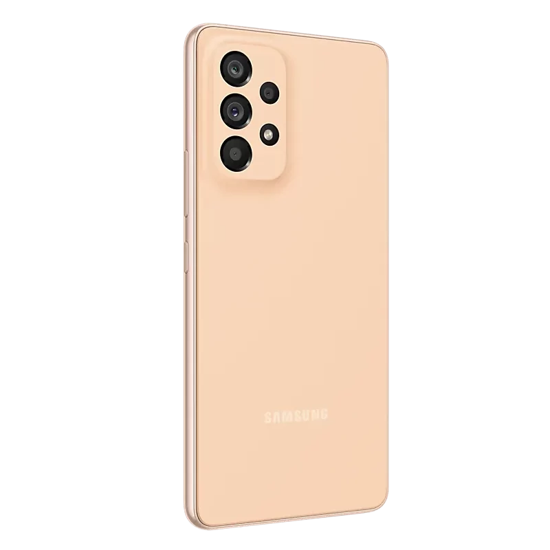 Самсунг Samsung Galaxy A53 6/128GB Orange 14
