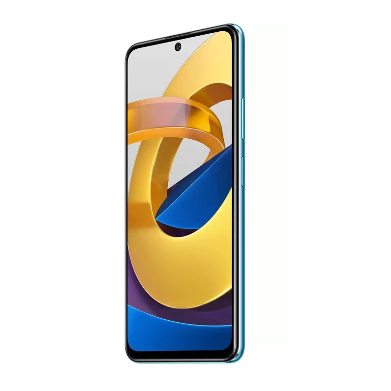 Смартфон Xiaomi Poco M4 Pro 5G 6/128 Gb Cool Blue 8