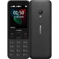 Кнопочный телефон Nokia 150 BLACK