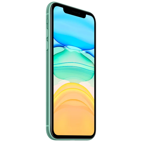 Смартфон Apple iPhone 11, 128Gb, зелёный купить в Москве по выгодным ...