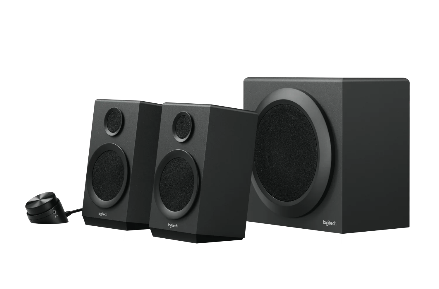 Колонки Logitech Z333 2.1