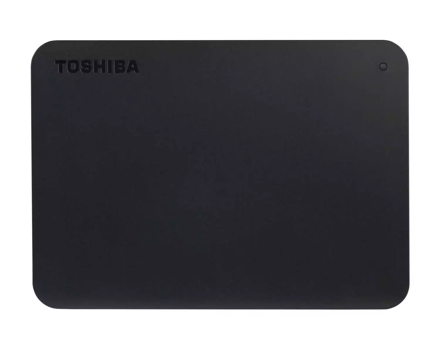Внешний жесткий диск Toshiba Canvio Basics 1 ТБ (черный) 8