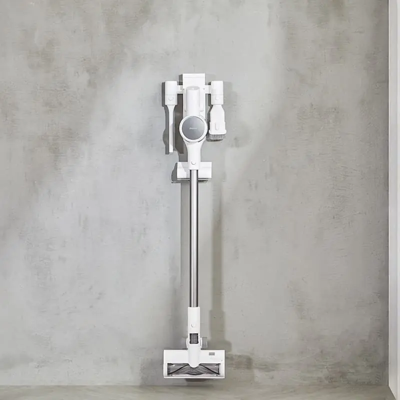 Беспроводной ручной пылесос Dreame Cordless Vacuum Cleaner T10 White