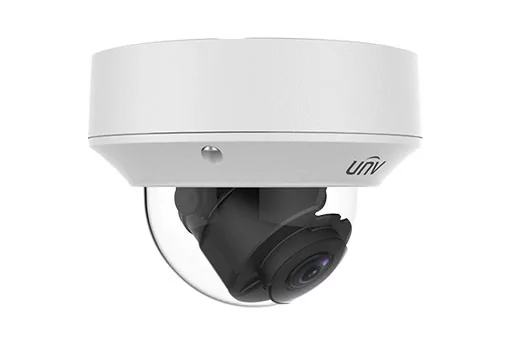 Купольная антивандальная IP-камера UNV IPC3232ER3-DVZ28-C 2