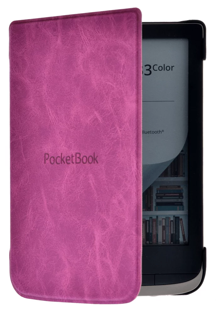 Чехол для электронной книги PocketBook, фиолетовый 2