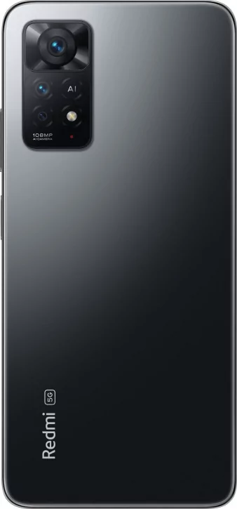 Смартфон Xiaomi Redmi Note 11 Pro 5G 8/128 GB Graphite Gray 2
