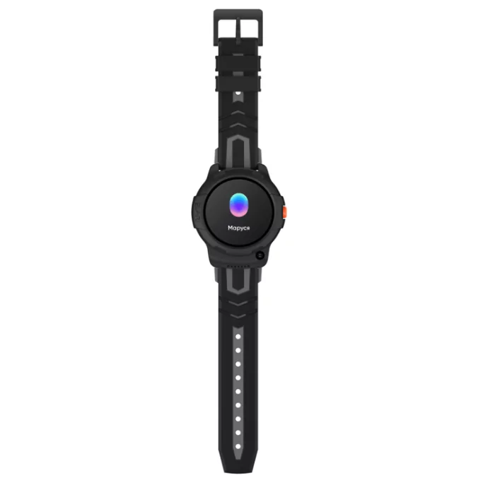 Смарт-часы детские Elari Kidphone 4G Wink Black 18