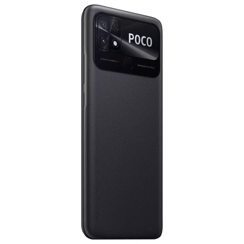 Смартфон POCO C40 4/64 ГБ Power Black 3