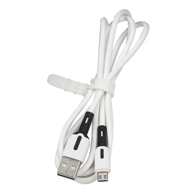 Дата-кабель Usams SJ432 USB-micro USB 1 м, белый 8