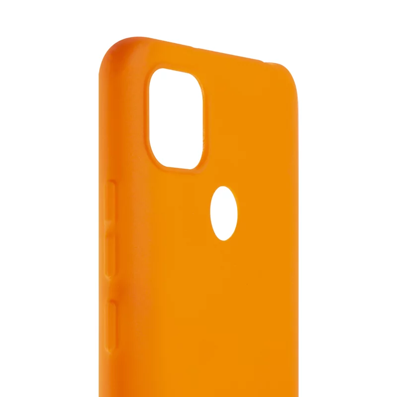 Защитный чехол Red Line Ultimate для Xiaomi Redmi 9C, оранжевый 4