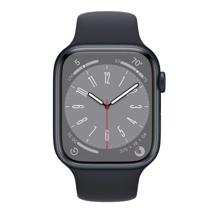 Смарт-часы Apple Watch Series 8 41mm M/L Midnight  9
