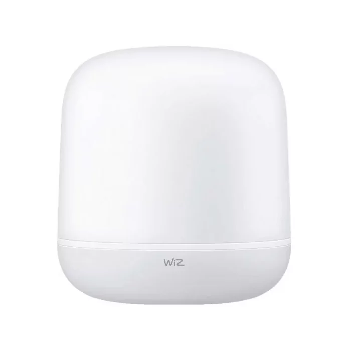 Умный настольный светильник WIZ Wi-Fi BLE Portable Hero White RGB