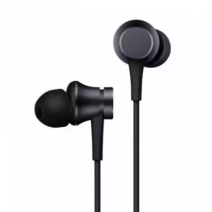 Наушники Xiaomi Mi In-Ear Headphones Basic Black 9