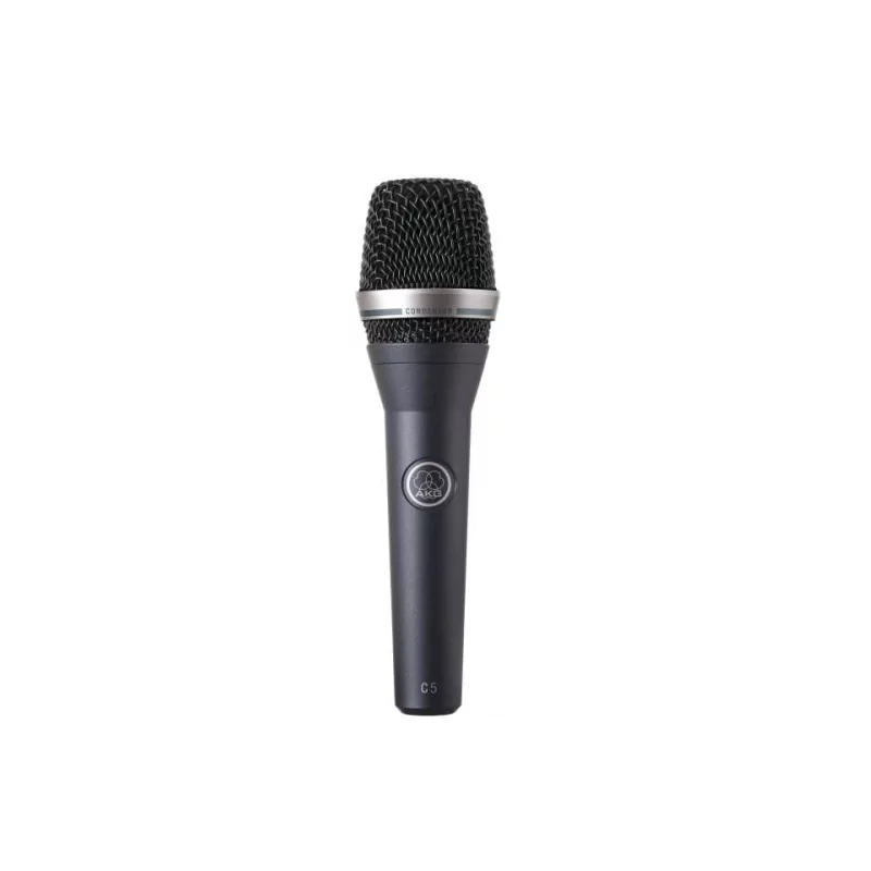 Микрофон AKG C5, чёрный 5