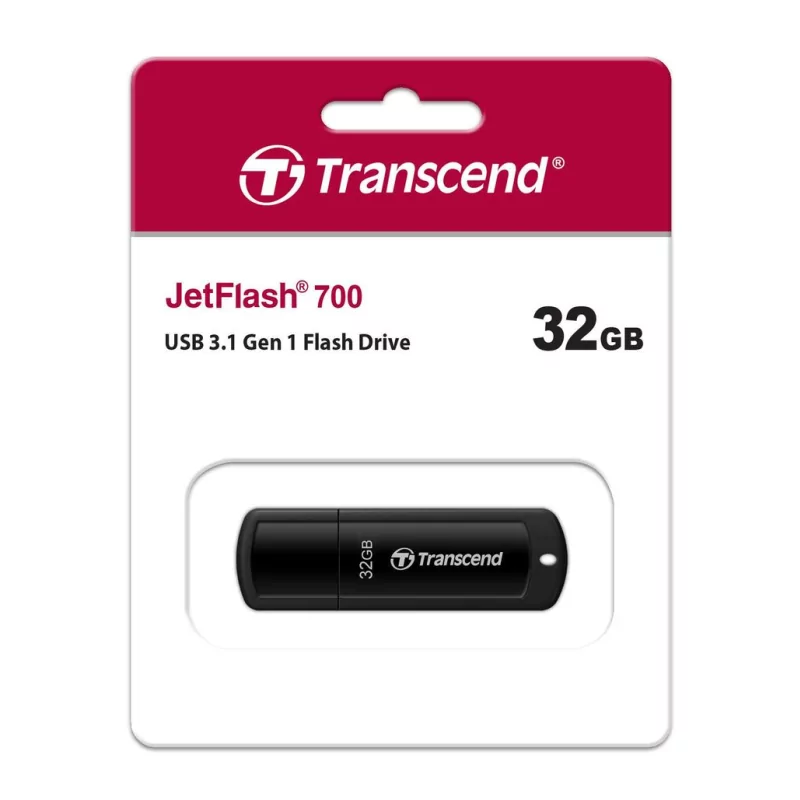 Флешка Transcend JETFLASH 700 32GB 6