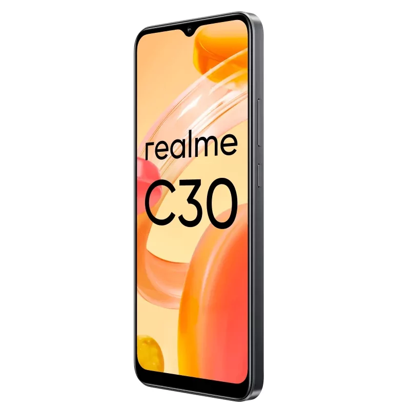 Смартфон Realme C30 2/32 ГБ Denim black 10