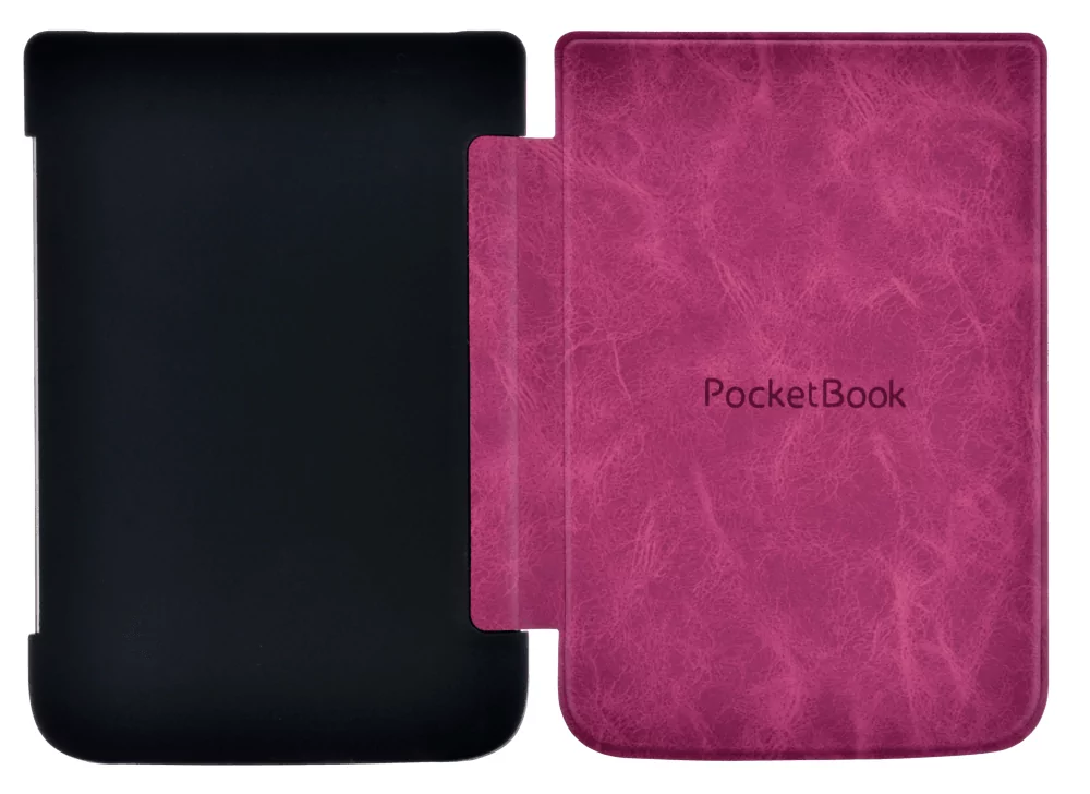 Чехол для электронной книги PocketBook, фиолетовый 4