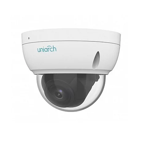 Купольная уличная IP-камера UNV Uniarch IPC-D312-APKZ 2.8-1 (2.8-12 мм) 2