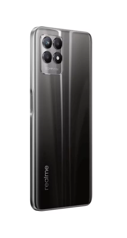 Смартфон Realme 8i 4+128GB Space Black 3
