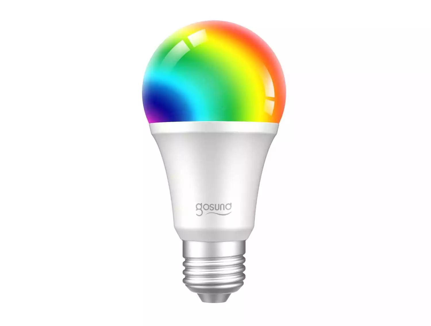 Умная лампочка Nitebird Smart bulb, цвет мульти