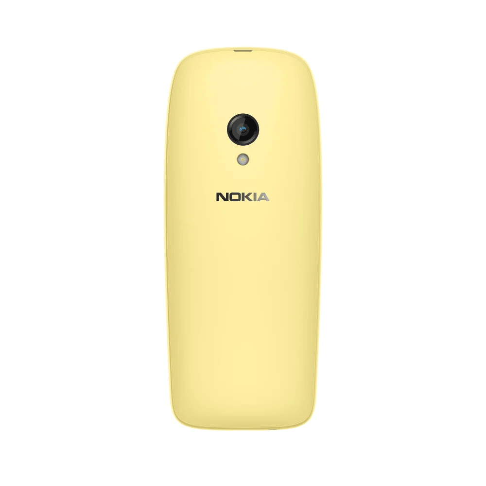 Кнопочный телефон Nokia 6310 YELLOW