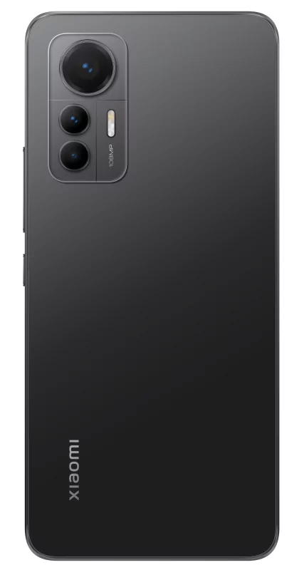 Смартфон Xiaomi 12 Lite 8/128 Gb Black 8
