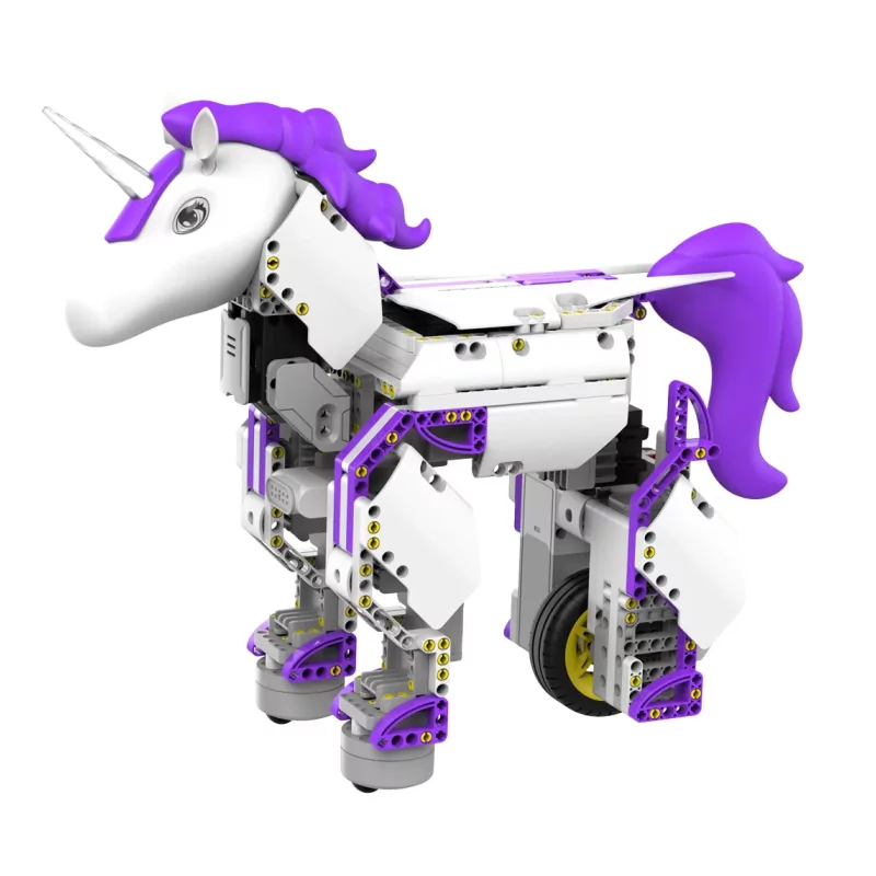 Робот-конструктор UBTech Jimu UnicornBot JRA0201 9